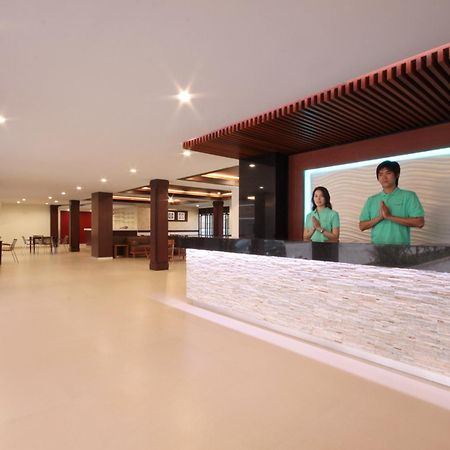Paragon Suites Resort Haat Jomtien Eksteriør bilde